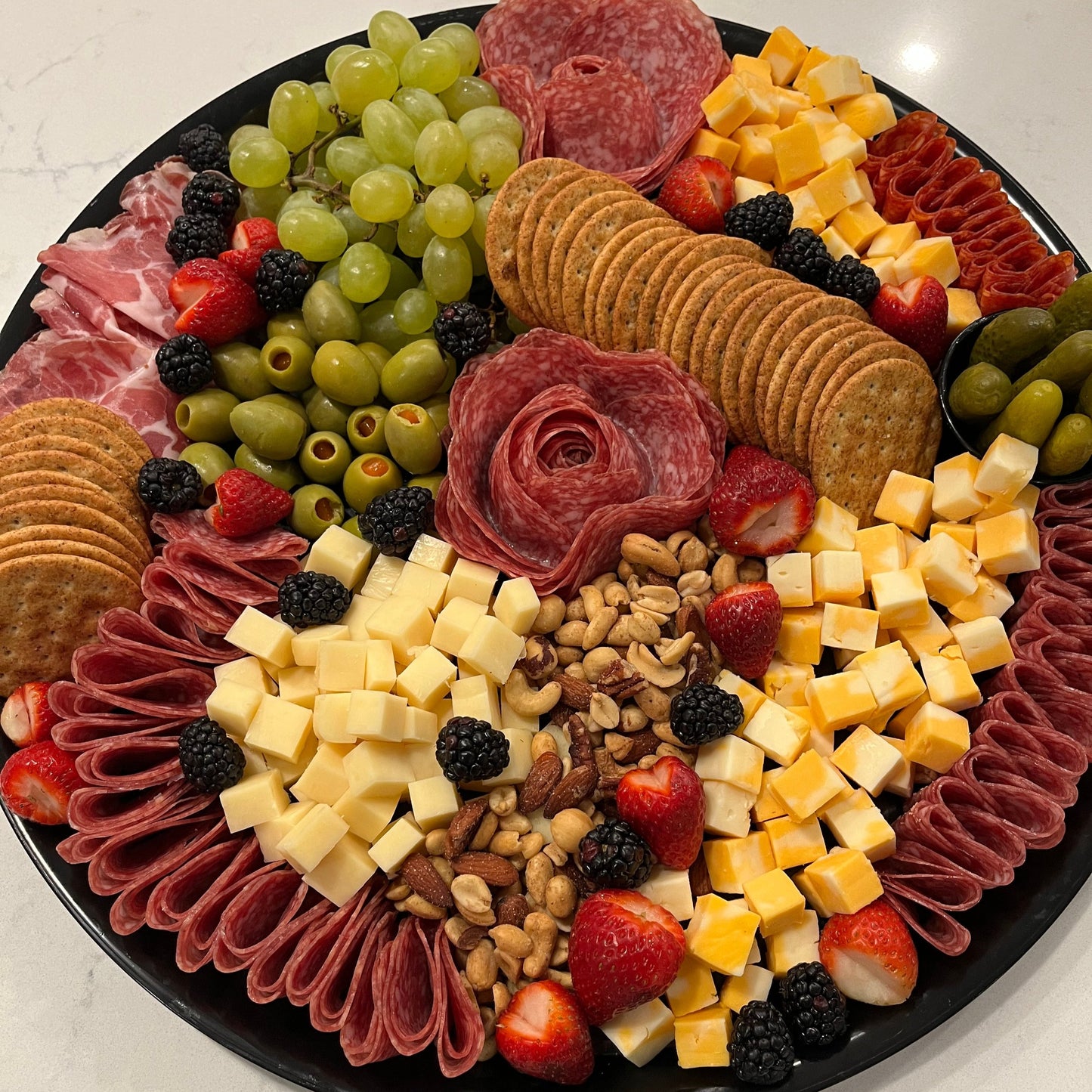 Charcuterie Board Grande (10-15 people)